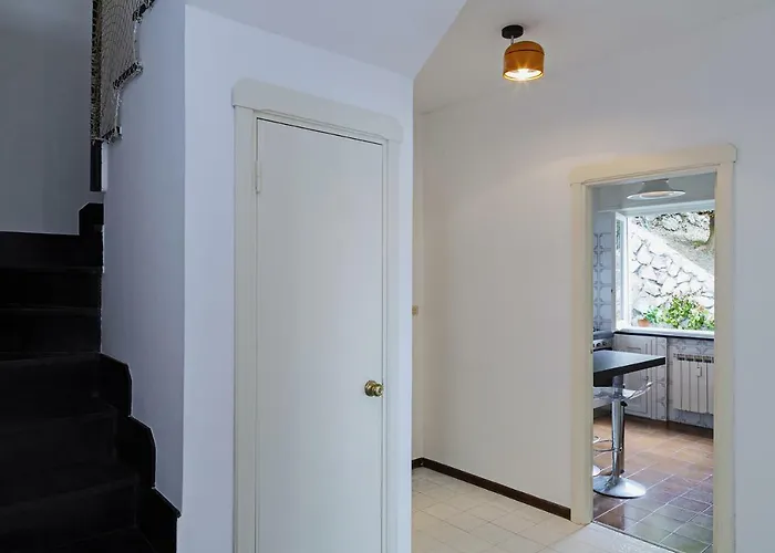 Casa Bianca A By Wonderful Italy Apartamento Bogliasco