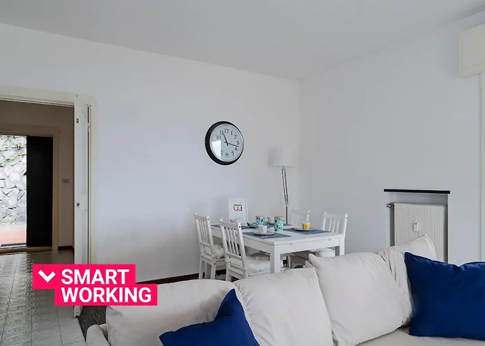 Casa Bianca A By Wonderful Italy Appartamento Bogliasco