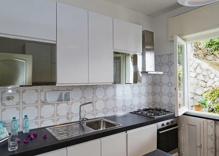 Casa Bianca A By Wonderful Italy Appartamento Bogliasco